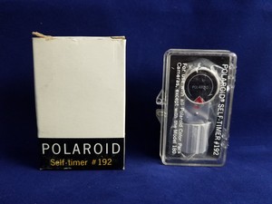 Vintage-Polaroid-192-Self-Timer-In-Box-For-Polaroid-Cameras-Made-In-Japan-NOS