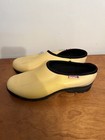 Ranger Ladybug Gardening Clog Shoes Waterproof Size 10 Yellow — photo 4