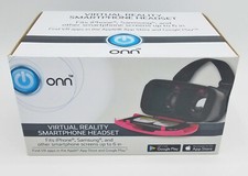 NEW Onn Virtual Reality Pink VR Smartphone He...