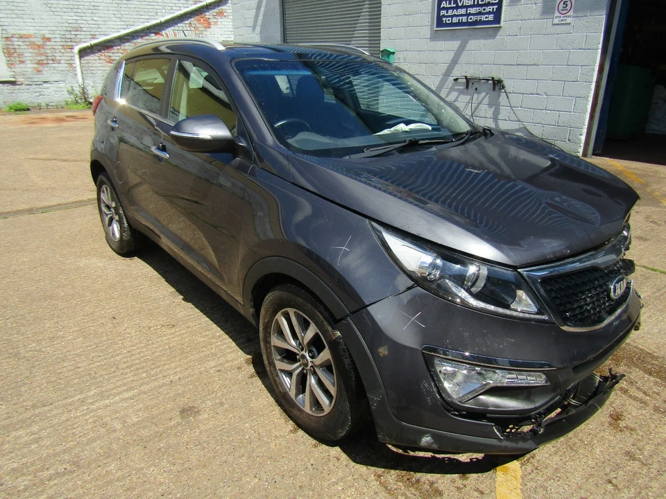 KIA SPORTAGE MK3 2010-16 FUERA DE JUEGO TRASERO DERECHO INTERIOR MANGO #2000 Foto 2 de 4