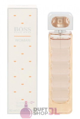 Hugo Boss Orange Woman Edt Spray 50 ml