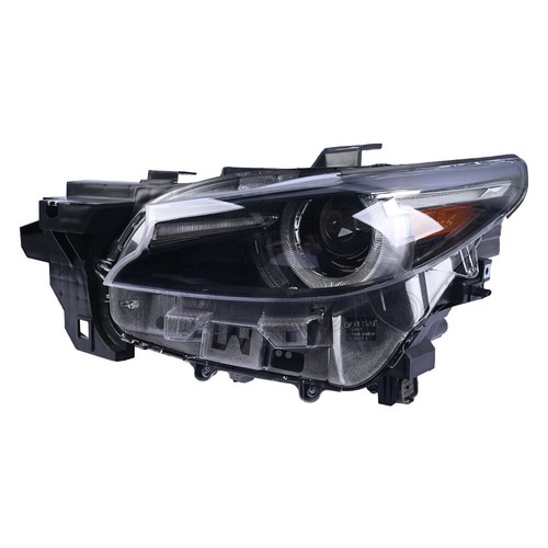 LED Headlight Front Lamp For 16-21 Mazda CX-9 w/AFS Left Driver Side - Picture 10 of 13