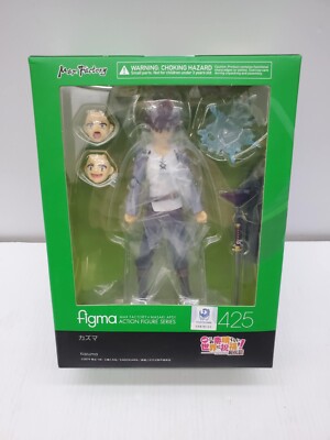 Figma 425 Kazuma (Konosuba) Sealed | Never opened
