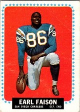 Earl Faison