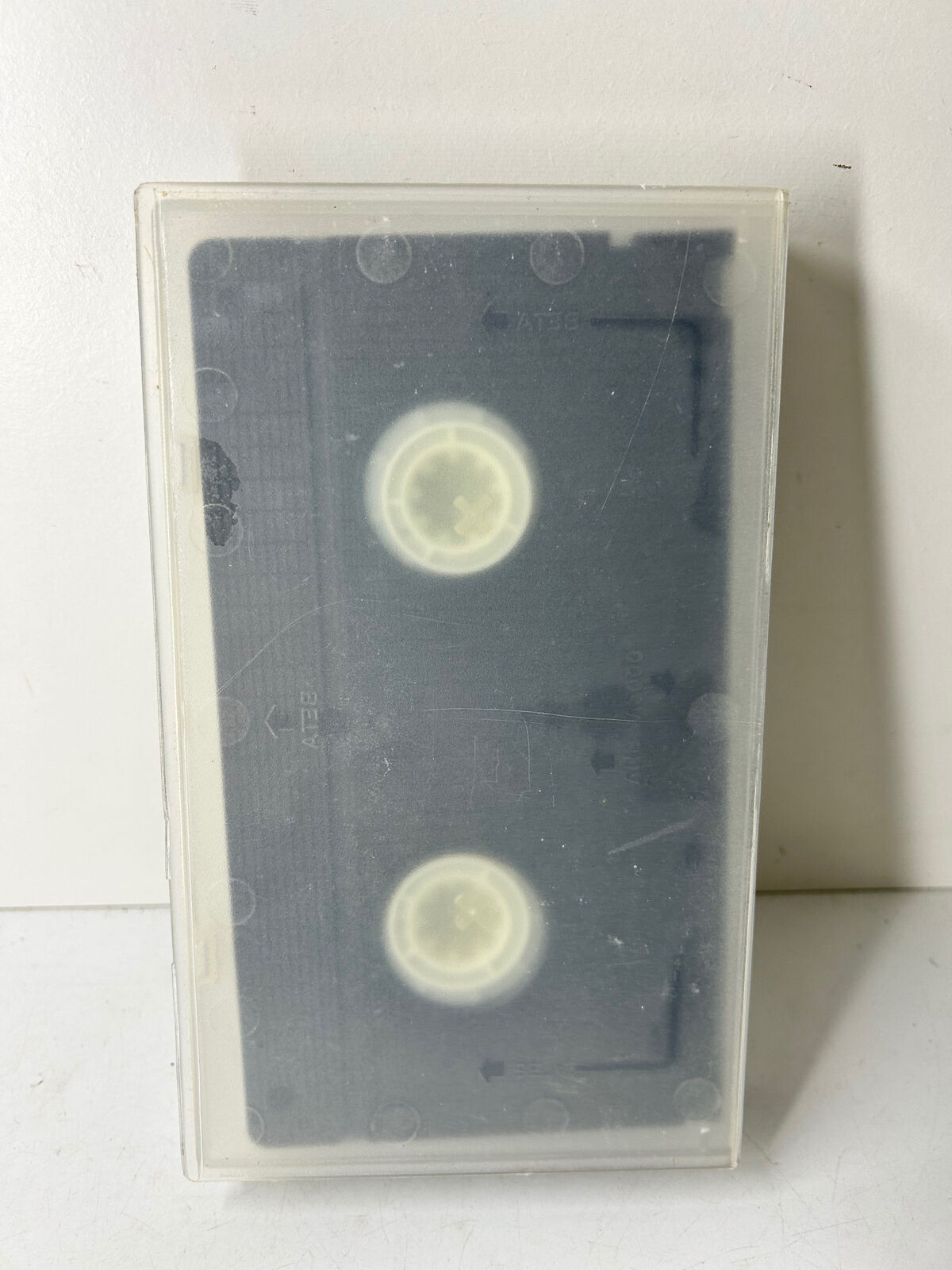 TDK Video Head Cleaner with OnScreen Instructions eBay