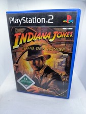Playstation 2 / PS2: Indiana Jones und der St...