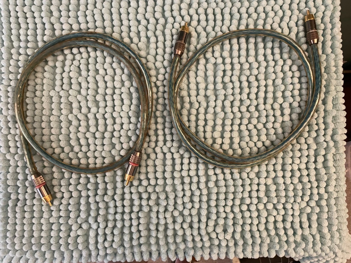 Straight Wire Home Audio Cables and Interconnects for sale | eBay