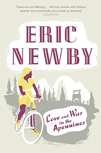 Eric Newby - Love And War In The Apennines - Paperback - G245Z-image