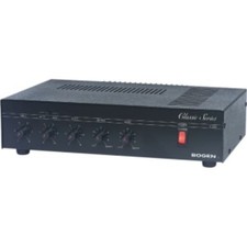 Bogen Classic C60 Amplifier - 60 W RMS - 4 Channel C60 3 