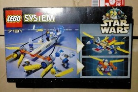 LEGO STAR WARS Anakin's Podracer New Anakin Podracer 7131
