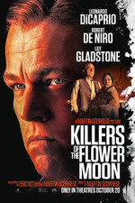killers of the flower moon  DVD 2023 Region free with box