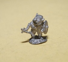 Warhammer - Pre Slotta Fantasy Tribe Gnoll - FTG 3 Goblin C12 - 1982