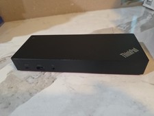 Lenovo DUD9011D1 ThinkPad Hybrid USB-C 4K Display Link HDMI Docking Station