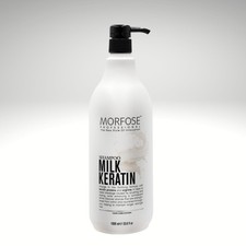 Morfose - Milk Keratin Shampoo 1000ml 12.99 per litre