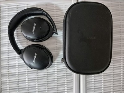 Bose QuietComfort 45 - Kabellose Kopfhörer Noise Cancelling Bluetooth