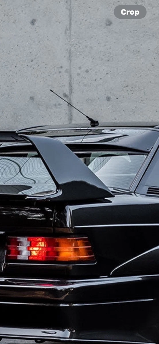 Bumpers & Parts for Mercedes-Benz 190E for sale | eBay