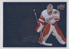2015-16 Upper Deck Full Force Blueprint Jimmy Howard Jim Howard #BP-JH 0y3