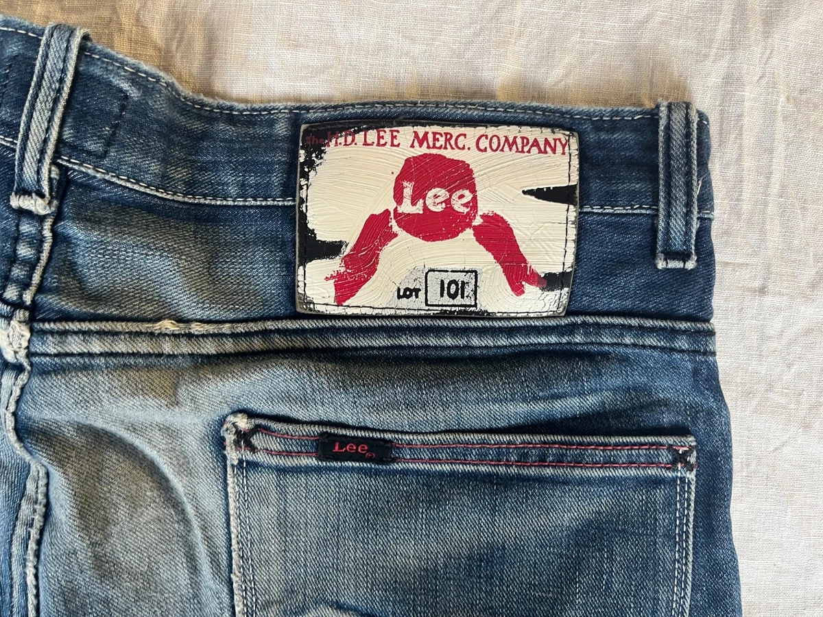Lee 101 Selvage for sale | eBay