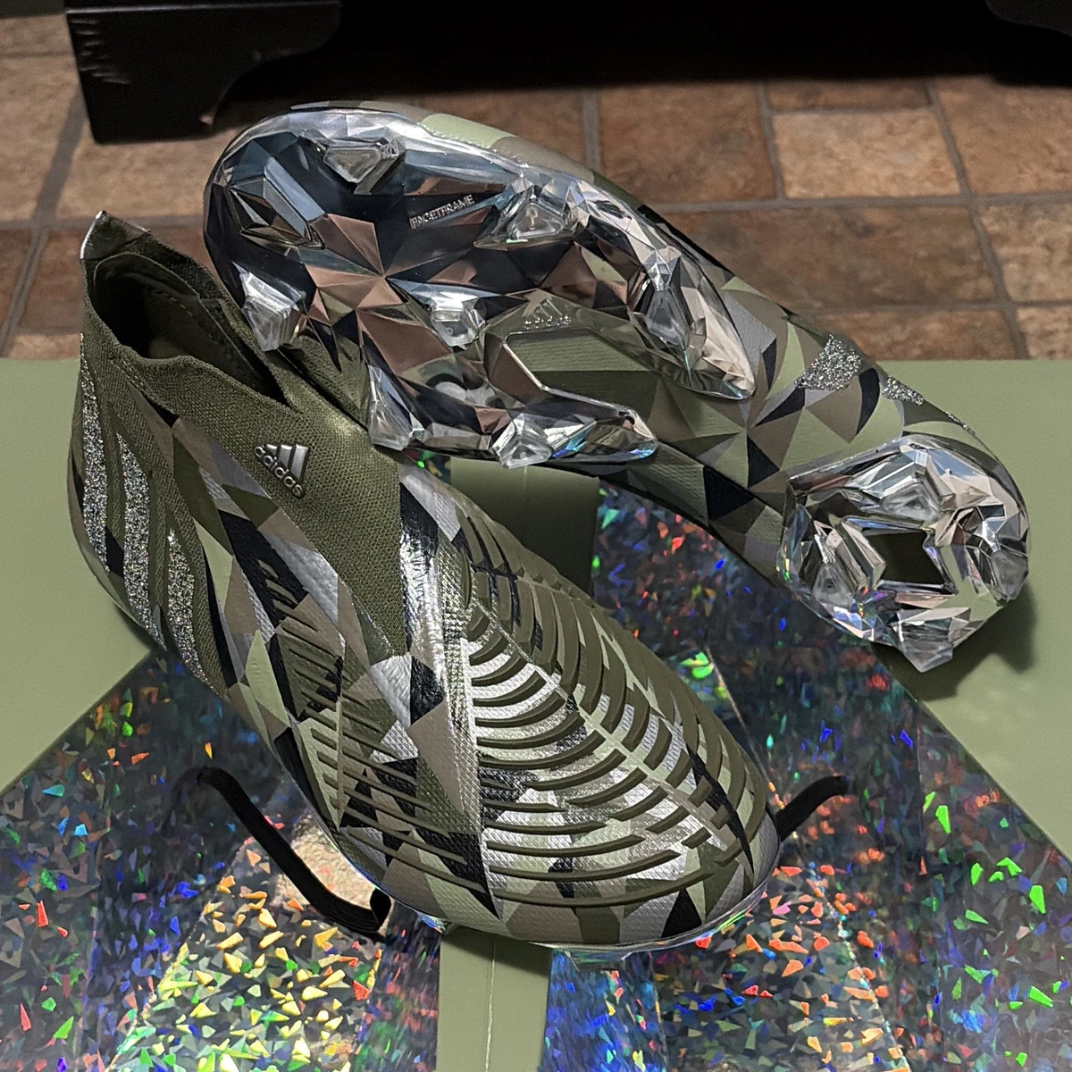 adidas Predator Accelerator for Sale | Authenticity Guaranteed | eBay