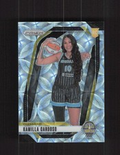 2024 Panini Prizm WNBA #149 Kamilla Cardoso Premium Box Set Prizms #/99