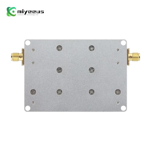 Digital Programmable Controlled Attenuator Module 60dB TFT Display SMA Connector - 第 3/7 張圖片