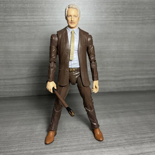 Figura Marvel Legends Mobius 6" Serie Loki Objetivo Exclusivo Disney+