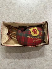Glasgow 1938 Empire Exhibition Souvenir Bagpipes