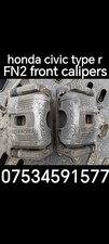 Honda Civic type r FN2 300mm Front Calipers Big Brake Up Grade EG, EK, DEL SOL