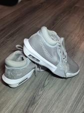 Nike LeBron Witness 8 TB Wolf Grey White Men  s Size 6.5 Basketball Shoes Sneaker