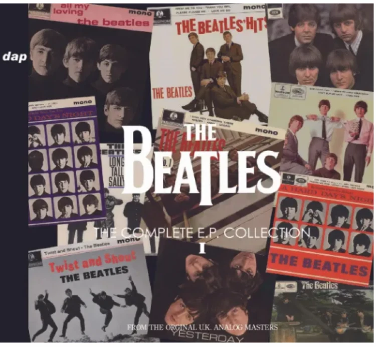 Las mejores ofertas en The Beatles CD de Música EP | eBay