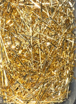 #ad 103g Gold Scrap Pins High Yield Gold Scrap Pins 24KT Gold Recovery Gold Pins $87.48