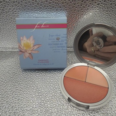 sue devitt cosmetics Star Bright Lip And Cheek *Rana* .12oz B2