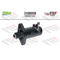 1X Nehmerzylinder, Kupplung Valeo 3100038 Passend FüR MAN Steyr