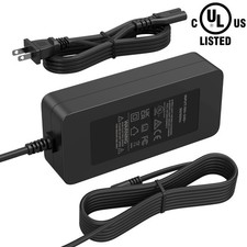 UL 42V AC/DC Adapter For Razor Hovertrax 2.0 Hoverboard Scooter 36V Battery PSU