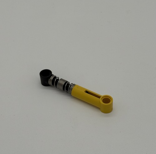 Lego® Technic Technik Stoßdämpfer 731c04 gelb 6.5 L Hard Spring Federbein hart