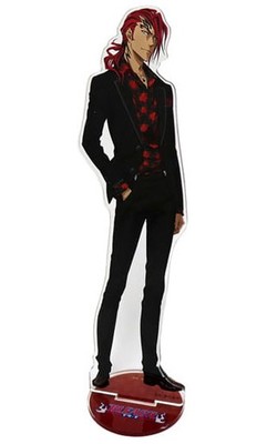 BLEACH Abarai Renji Big Acrylic Stand Gothic Dinner Party