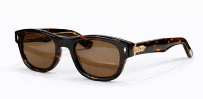 Jacques Marie Mage UMIT BENAN Caan Tortoiseshell/Brown 51-24-145mm