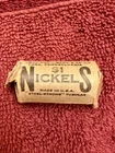 1937 Buffalo Nickel Roll Old Bank Roll