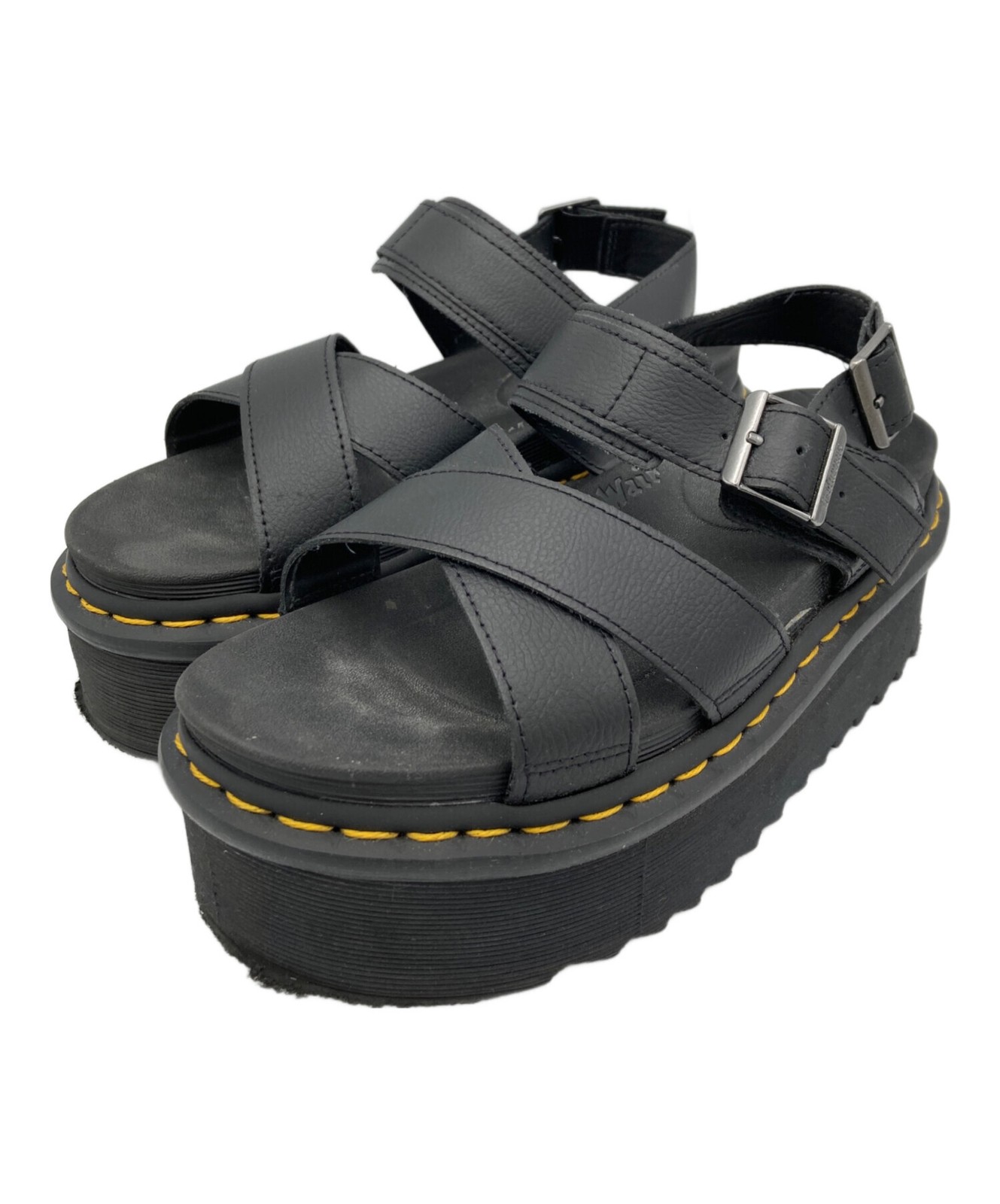 Dr. Martens VOSS II QUAD Black/ Size: 24cm