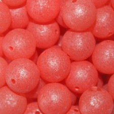 TROUTBEAD GLOWBEADZ 12MM(10) PINK GLOW