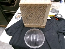 NORS Riteway Headlamp Lens 1936 Plymouth 1936 Dodge Truck