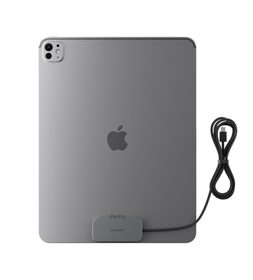 Magnetisches drahtloses Smart Connector Ladekabel für Apple iPad Pro M3 11/12.9''