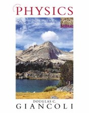 Physics : Principles with Applications Hardco...