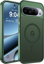 For Google Pixel 10 Pro Case With Military-Grade Protection Anti-Fingerprints