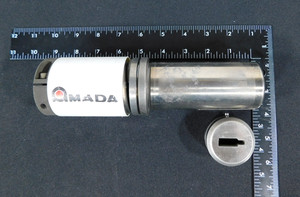 AMADA TURRET TOOLING PUNCH METAL WORKING ASSEMBLY SS:07234 +.010