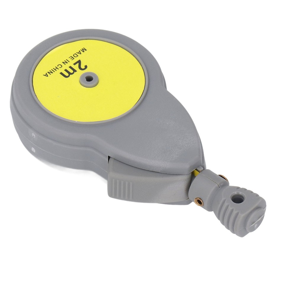 Rotating Tape Measure Compass Non Break Imperial Rustproof Retractable ...