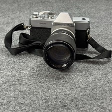 Mamiya / Sekor 500 DTL Camera  1:2.8 F 135mm Lens Tele-Lentar Made In Japan