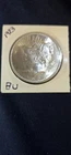 1923 BU UNCIRCULATED SILVER PEACE DOLLAR AUTHENTIC U.S. MINT FREE SHIPPING 5351