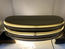 VINTAGE ART DECO BED HEAD BOARD LAMP. FREE SHIPPING   