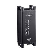 Durable Microphone Preamplifier Ultra Clean Microphone Preamplifier Booster